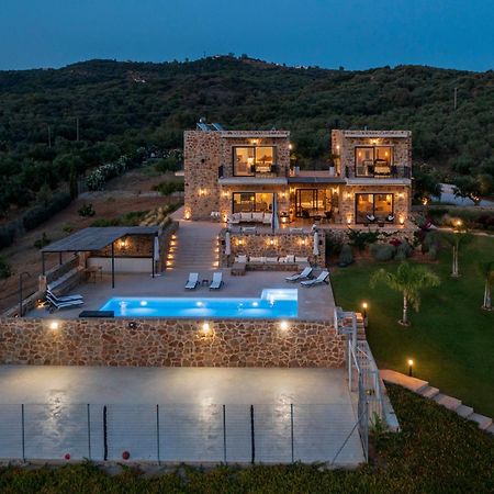 Family & Golf Villa Laguna Towers Gialova Navarino Εξωτερικό φωτογραφία