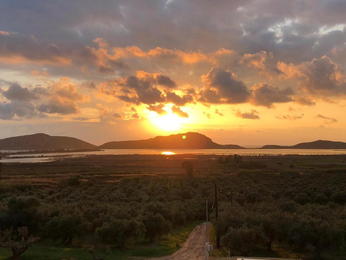 Family & Golf Villa Laguna Towers Gialova Navarino Εξωτερικό φωτογραφία