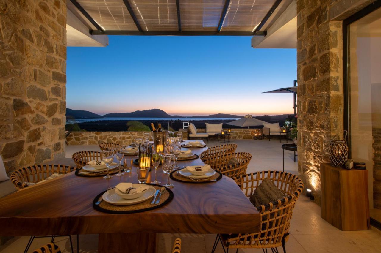 Family & Golf Villa Laguna Towers Gialova Navarino Εξωτερικό φωτογραφία
