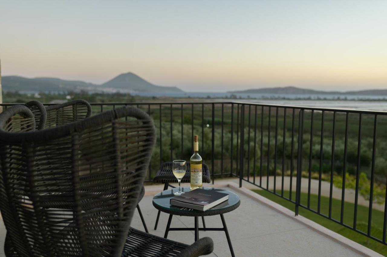 Family & Golf Villa Laguna Towers Gialova Navarino Εξωτερικό φωτογραφία