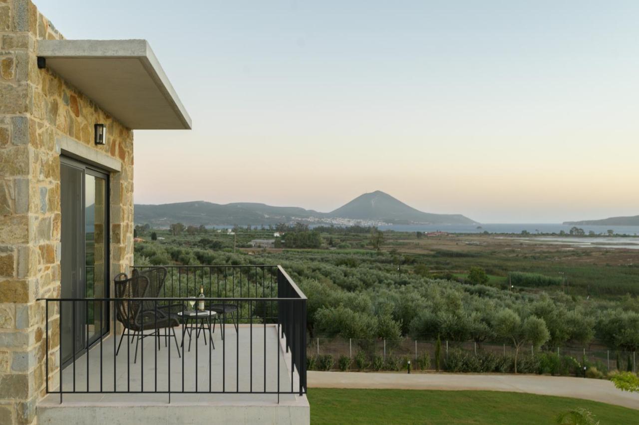 Family & Golf Villa Laguna Towers Gialova Navarino Εξωτερικό φωτογραφία