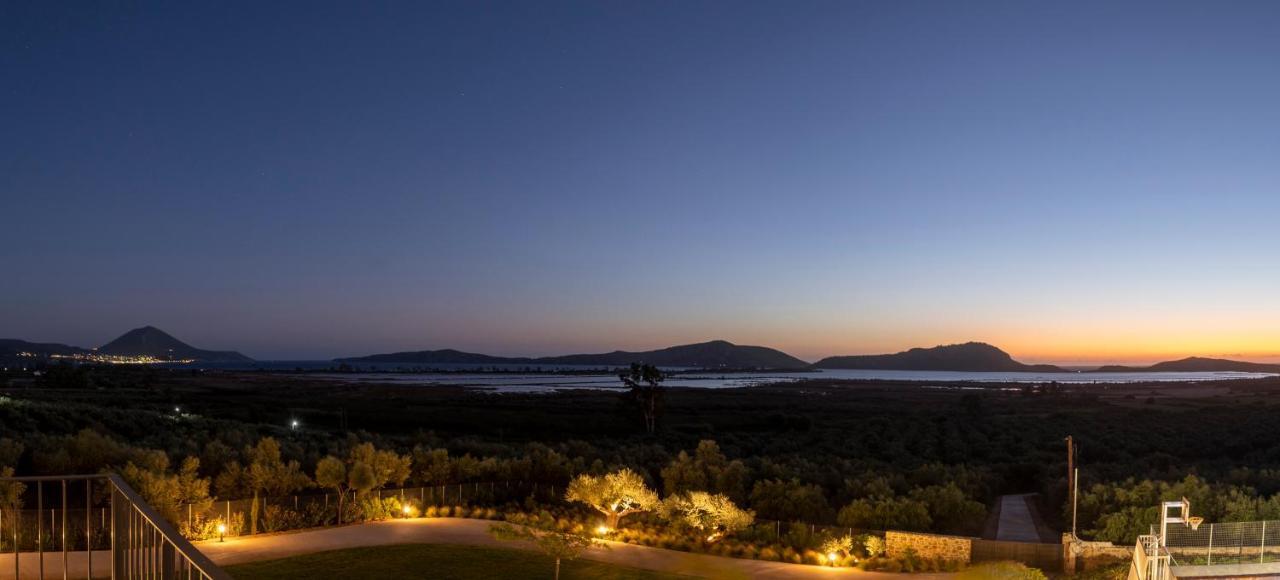 Family & Golf Villa Laguna Towers Gialova Navarino Εξωτερικό φωτογραφία