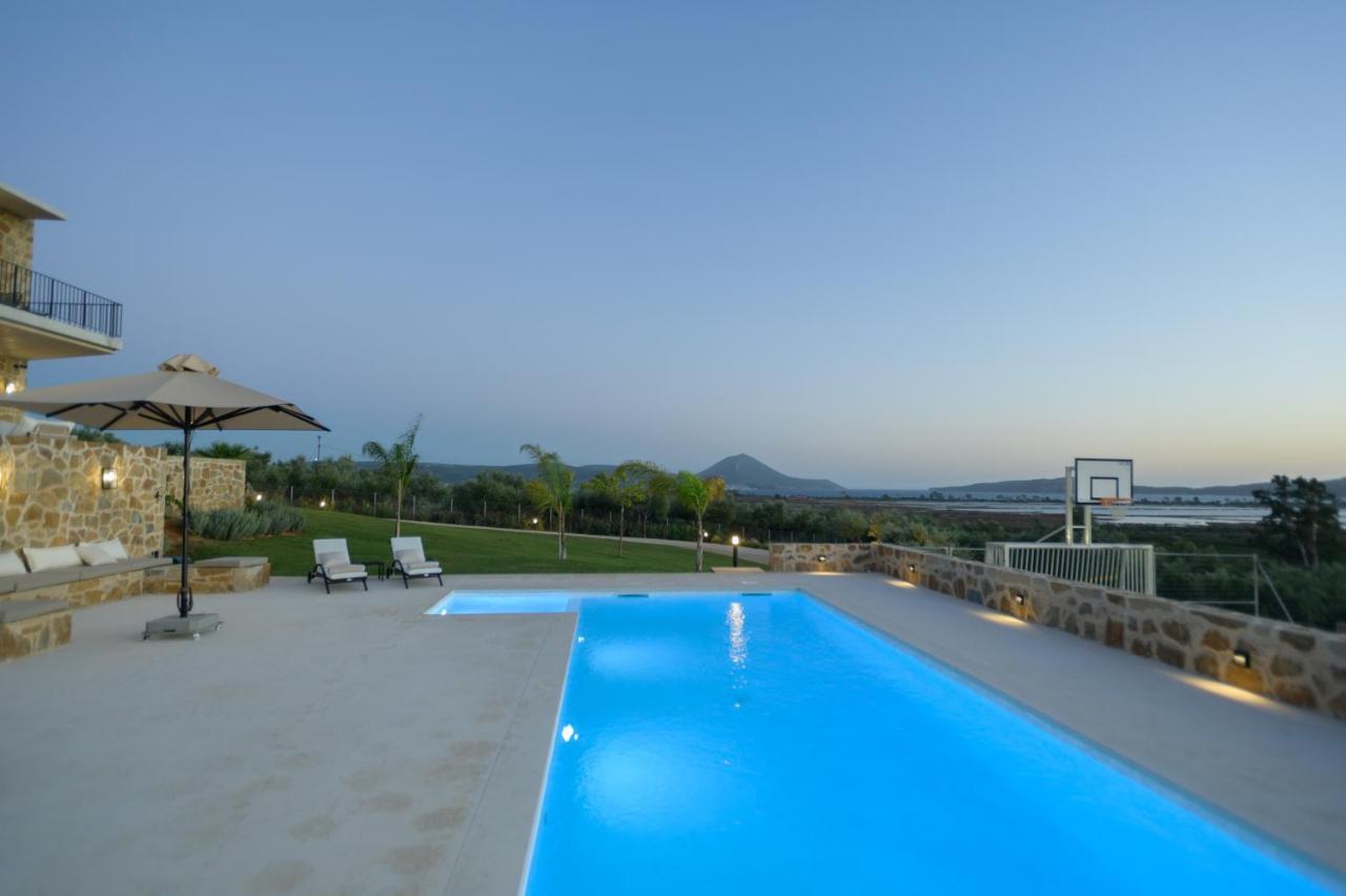 Family & Golf Villa Laguna Towers Gialova Navarino Εξωτερικό φωτογραφία