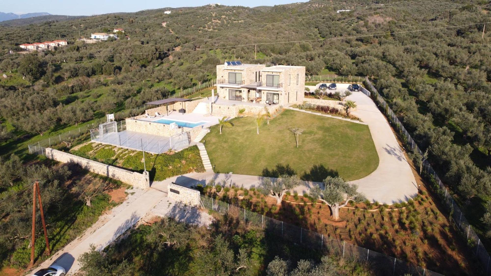 Family & Golf Villa Laguna Towers Gialova Navarino Εξωτερικό φωτογραφία