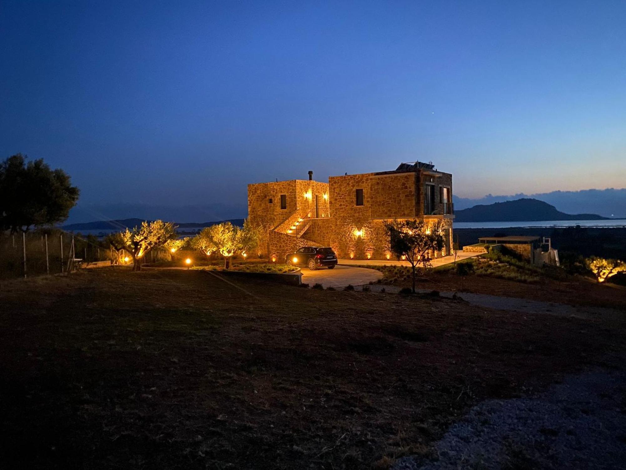 Family & Golf Villa Laguna Towers Gialova Navarino Εξωτερικό φωτογραφία