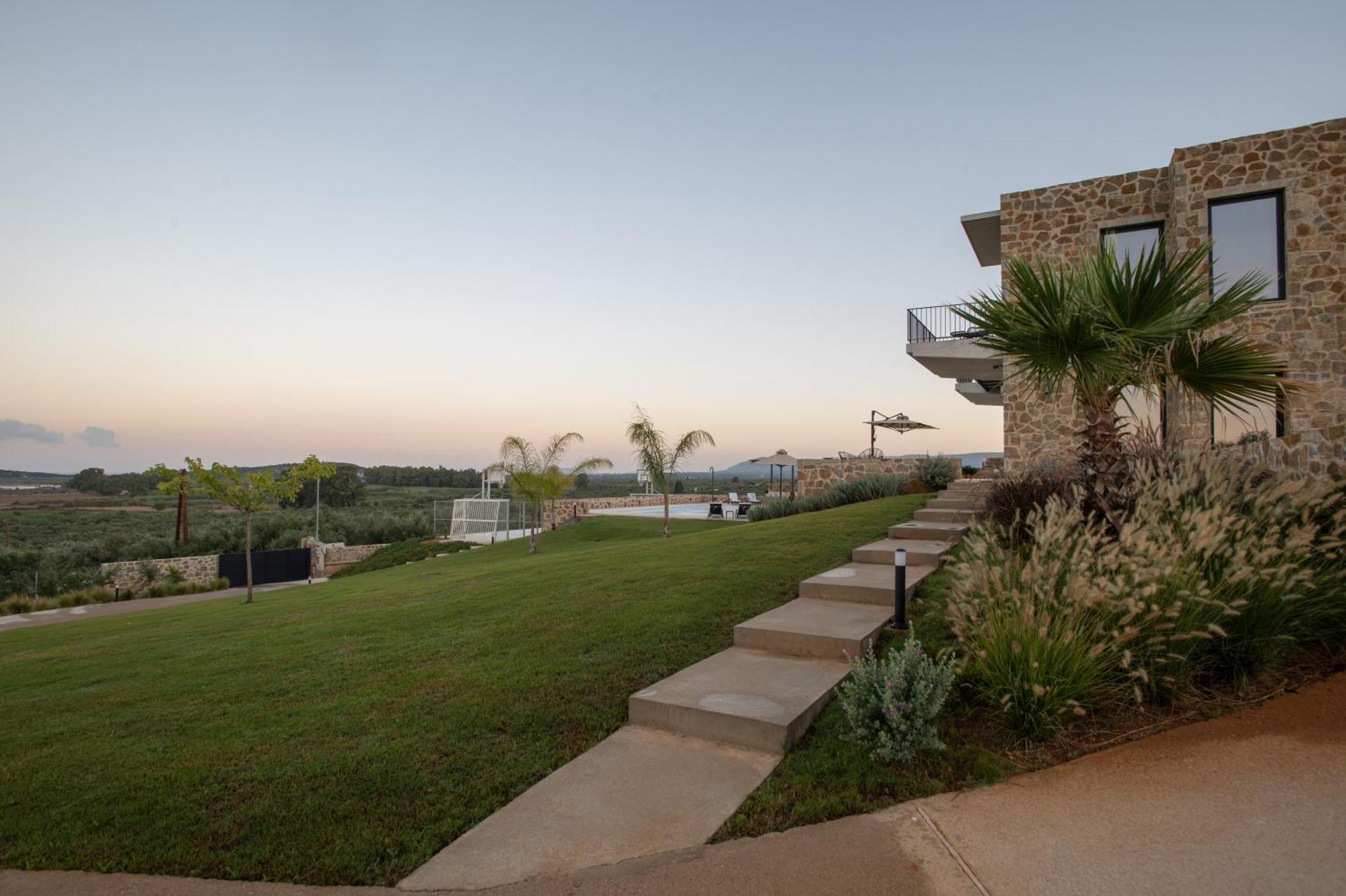 Family & Golf Villa Laguna Towers Gialova Navarino Εξωτερικό φωτογραφία