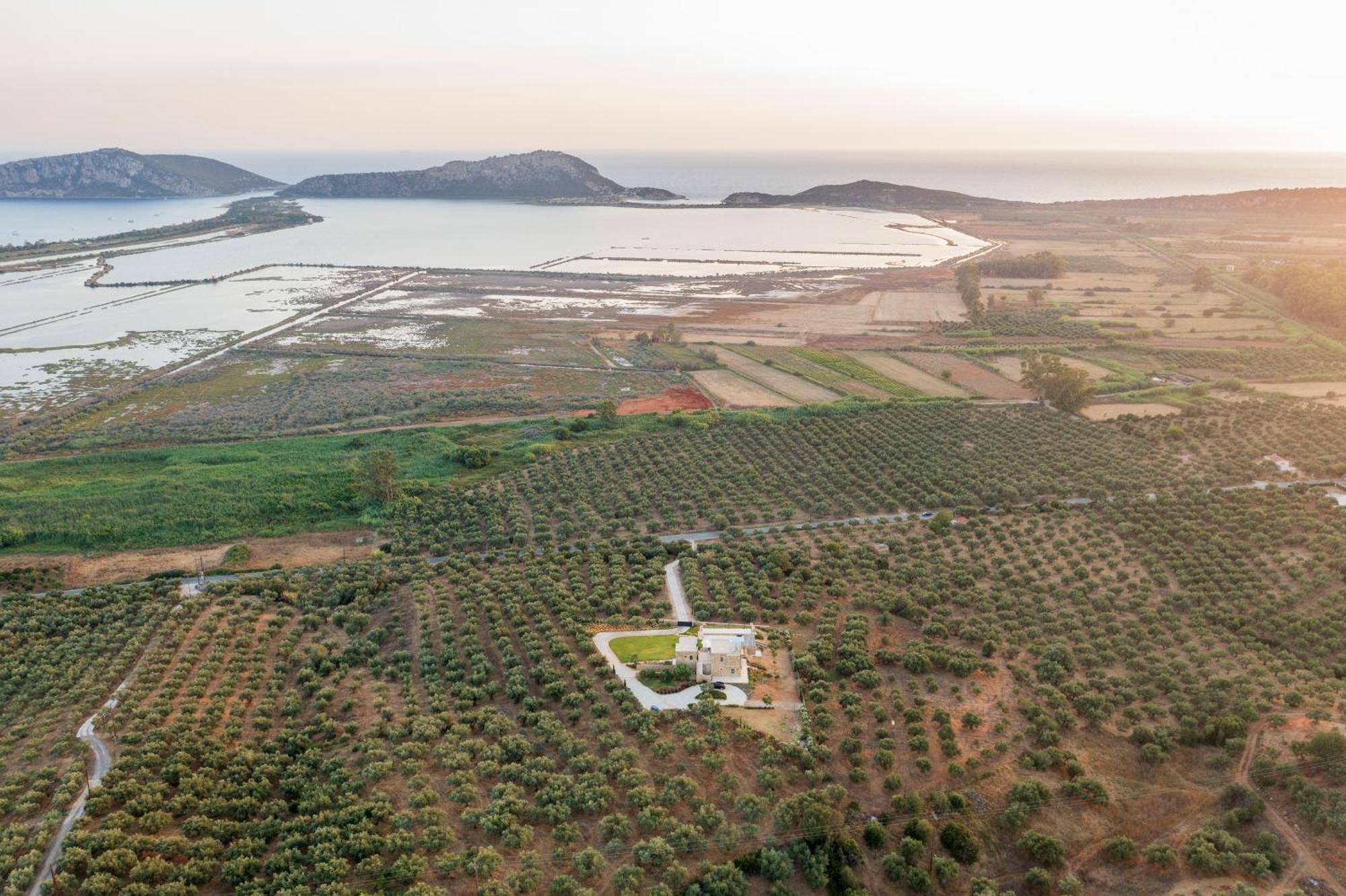 Family & Golf Villa Laguna Towers Gialova Navarino Εξωτερικό φωτογραφία