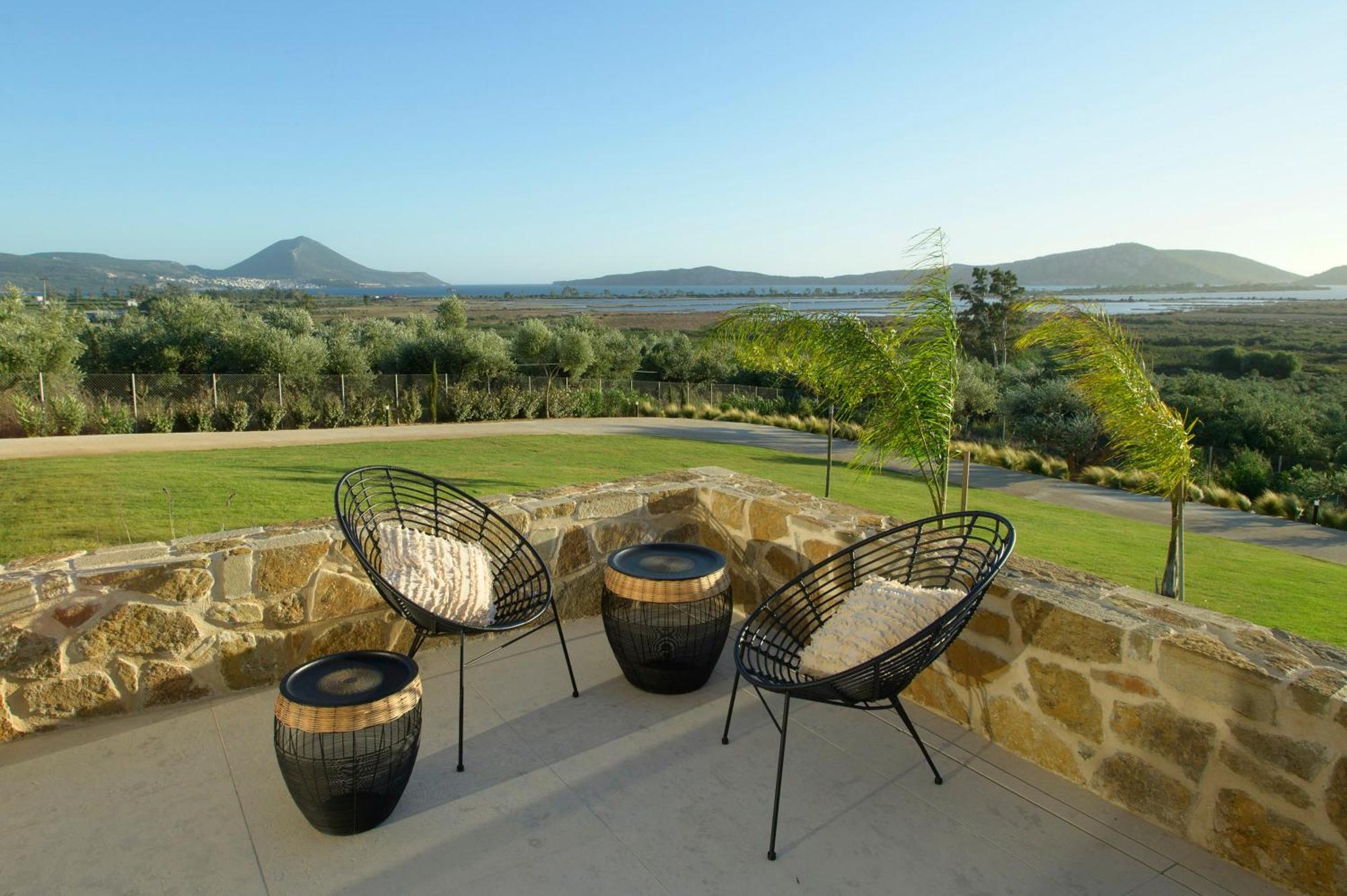 Family & Golf Villa Laguna Towers Gialova Navarino Εξωτερικό φωτογραφία